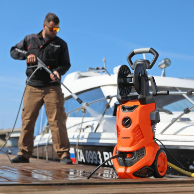 Мойка высокого давления PATRIOT GT 640 Imperial (322306064)-18