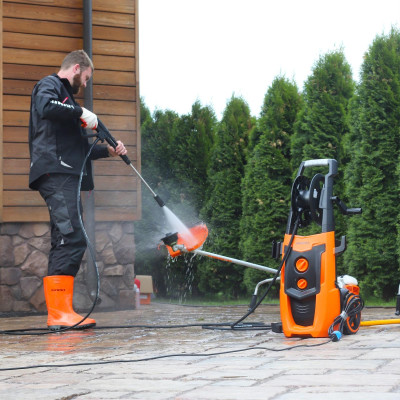 Мойка высокого давления PATRIOT GT 970 Imperial (322306097)-22