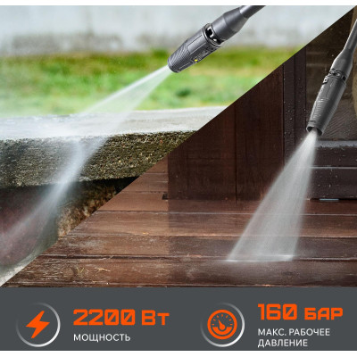 Мойка высокого давления PATRIOT GT 880 Imperial (322306101)-2