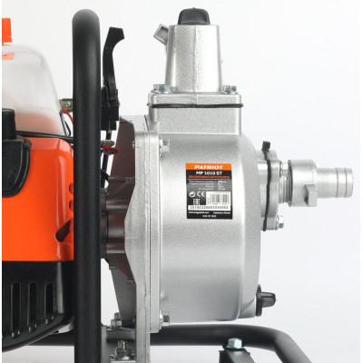 Мотопомпа бензиновая PATRIOT MP 1010 ST (335101510)-9