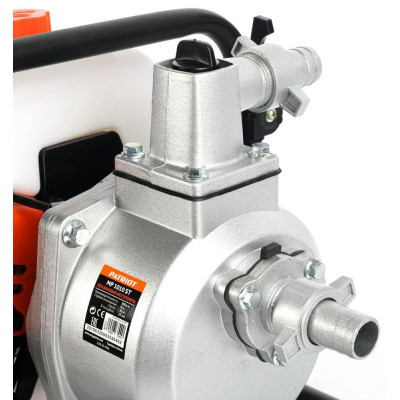 Мотопомпа бензиновая PATRIOT MP 1010 ST (335101510)-7
