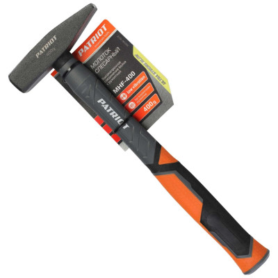 Молоток слесарный PATRIOT MHF 400 (350001012)-3