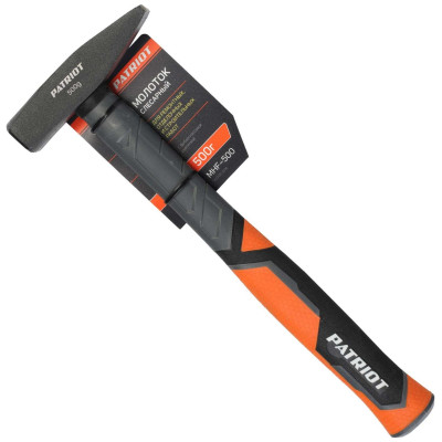 Молоток слесарный PATRIOT MHF 500 (350001014)-3