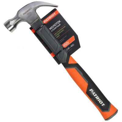 Молоток столярный PATRIOT СHF 450 (350001020)-3