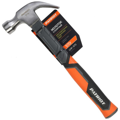 Молоток столярный PATRIOT СHF 570 (350001024)-2