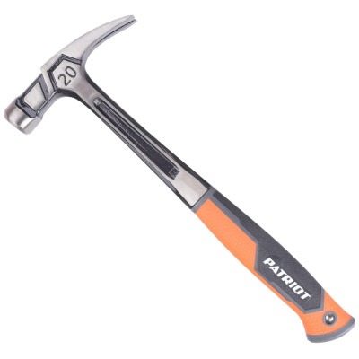 Молоток-гвоздодер цельнокованый PATRIOT FCH 560 (350001026)