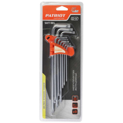 Набор ключей PATRIOT SKТ 9 EL (350002005)-3