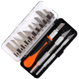 Набор ножей PATRIOT PKS 16 для точных работ (350004410)