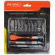 Набор ножей PATRIOT PKS 16 для точных работ (350004410)