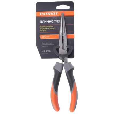 Длинногубцы PATRIOT LNP 200 N (350004618)-1