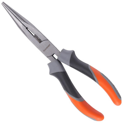 Длинногубцы PATRIOT LNP 200 N (350004618)