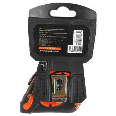 Рулетка измерительная PATRIOT MTA 3 (350005033)-2