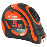 Рулетка измерительная PATRIOT MTA 5 (350005035)