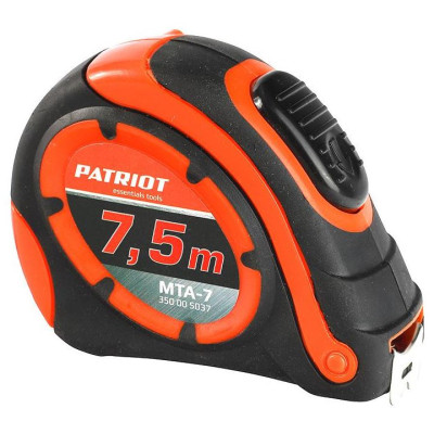Рулетка измерительная PATRIOT MTA 7 (350005037)