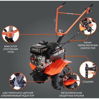 Мотоблок бензиновый PATRIOT Калуга (440107010)-1