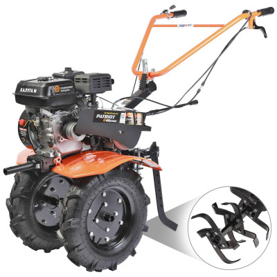 Мотоблок бензиновый PATRIOT Калуга М (440107011)