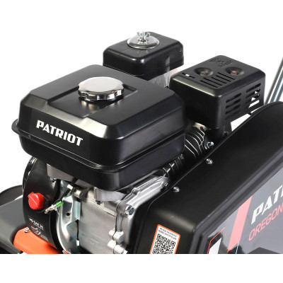 Культиватор бензиновый PATRIOT Oregon (460104555)-10