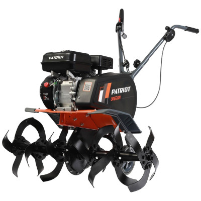 Культиватор бензиновый PATRIOT Oregon (460104555)-5