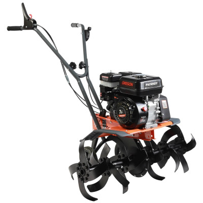 Культиватор бензиновый PATRIOT Oregon (460104555)-6