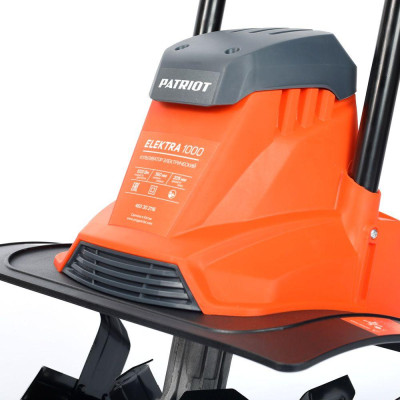 Культиватор электрический PATRIOT Elektra 1000 (460302116)-13