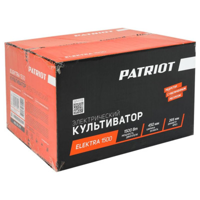 Культиватор электрический PATRIOT Elektra 1500 (460302117)-19