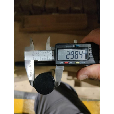 Удлинители колесных осей усиленные PATRIOT EX370 24 PRO (490002137)-2