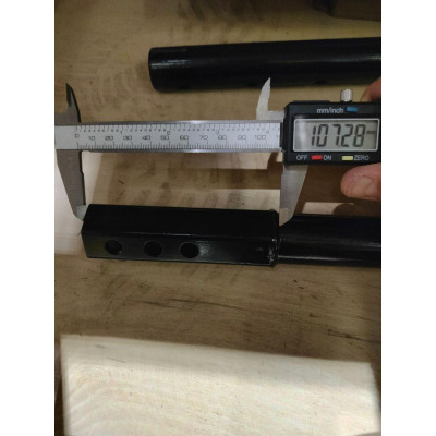 Удлинители колесных осей усиленные PATRIOT EX370 24 PRO (490002137)-4