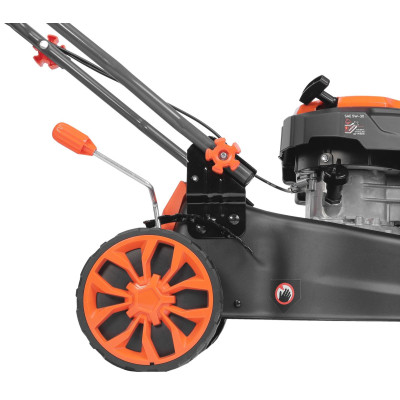 Газонокосилка бензиновая PATRIOT PT 42 LS (512109004)-14