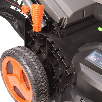 Газонокосилка бензиновая PATRIOT PT 66 LS (512109066)-9