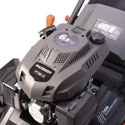 Газонокосилка бензиновая PATRIOT PT 66 LS (512109066)-4