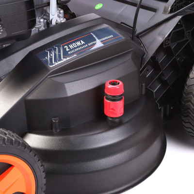 Газонокосилка бензиновая PATRIOT PT 66 LS (512109066)-7