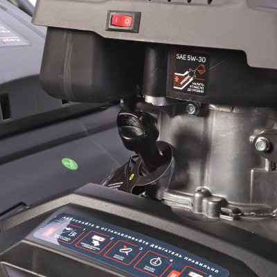 Газонокосилка бензиновая PATRIOT PT 66 LS (512109066)-8