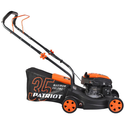 Газонокосилка бензиновая PATRIOT PT 40 (512109401)-11