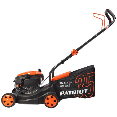 Газонокосилка бензиновая PATRIOT PT 40 (512109401)-12