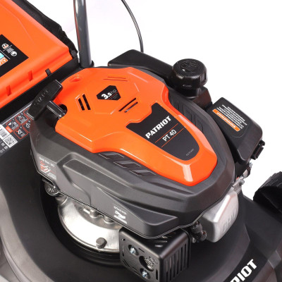 Газонокосилка бензиновая PATRIOT PT 40 (512109401)-14