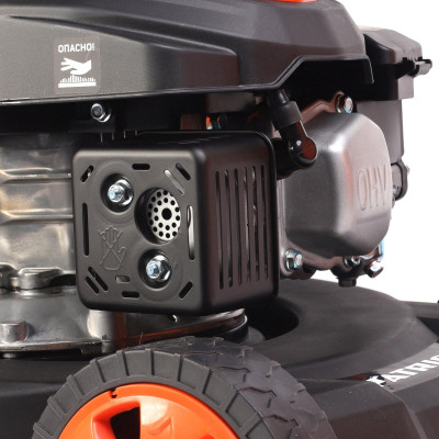 Газонокосилка бензиновая PATRIOT PT 40 (512109401)-17