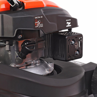 Газонокосилка бензиновая PATRIOT PT 40 (512109401)-18