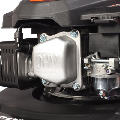 Газонокосилка бензиновая PATRIOT PT 40 (512109401)-19