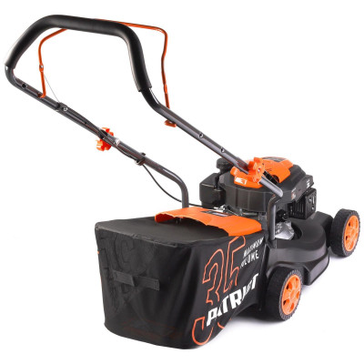 Газонокосилка бензиновая PATRIOT PT 40 (512109401)-24