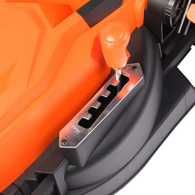 Газонокосилка электрическая PATRIOT PT 1433 E (512309216)-9