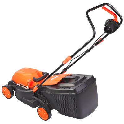 Газонокосилка электрическая PATRIOT PT 1433 E (512309216)-4