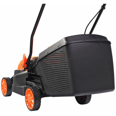 Газонокосилка электрическая PATRIOT PT 1433 E (512309216)-5