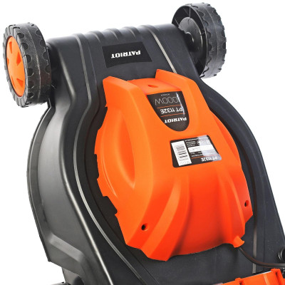 Газонокосилка электрическая PATRIOT PT 1132 E (512309222)-10