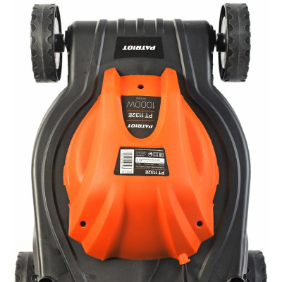 Газонокосилка электрическая PATRIOT PT 1132 E (512309222)-11