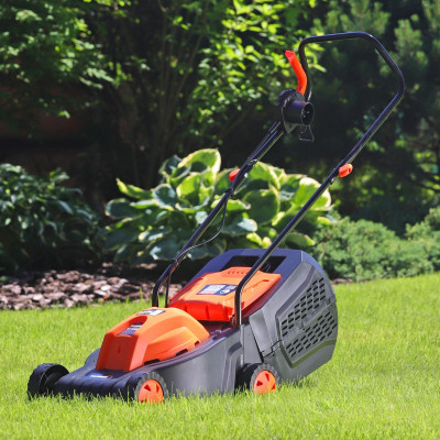 Газонокосилка электрическая PATRIOT PT 1132 E (512309222)-15