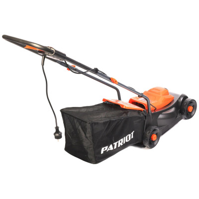 Газонокосилка электрическая PATRIOT PT 1130 E (512309231)-11