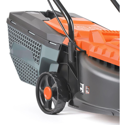 Газонокосилка электрическая PATRIOT PT 1130 E (512309231)-17