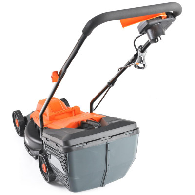 Газонокосилка электрическая PATRIOT PT 1130 E (512309231)-19