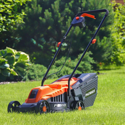 Газонокосилка электрическая PATRIOT PT 1130 E (512309231)-25