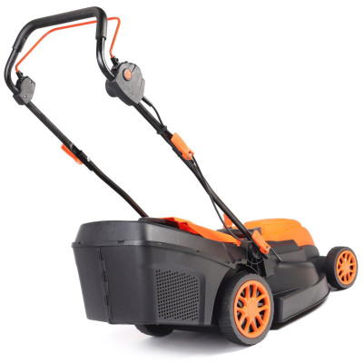 Газонокосилка электрическая PATRIOT PT 2043 E (512309236)-5